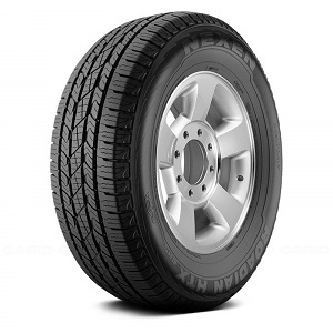 Pneu Nexen Roadian-HTX RH5 235/60 R18